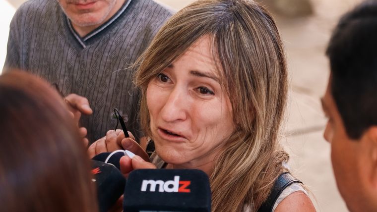 Mercedes Llano, diputada electa por la Libertad Avanza Foto: Santiago Tagua / MDZ