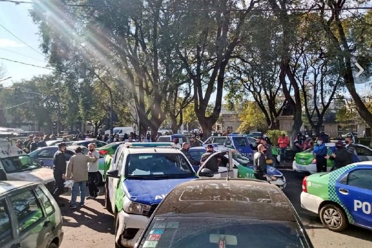 El hombre logró ser atrapado luego de pasar casi cuatro años prófugo