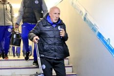 El Gato habló sobre la rivalidad con Independiente Rivadavia. Foto: @ClubGodoyCruz El Gato habló sobre la rivalidad con Independiente Rivadavia. Foto: @ClubGodoyCruz