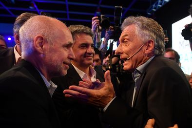 MDZol | Decisión tomada: Macri juega. Foto: Telam