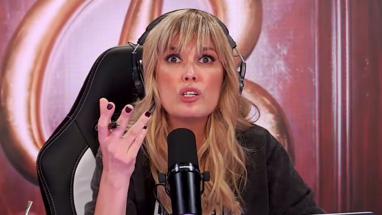 Viviana Canosa, la conductora que vuelve a la televisión. Viviana Canosa, la conductora que vuelve a la televisión. 