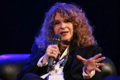 MDZol | Gioconda Belli durante su participación en el HAY Festival de Arequipa, a comienzos de noviembre
