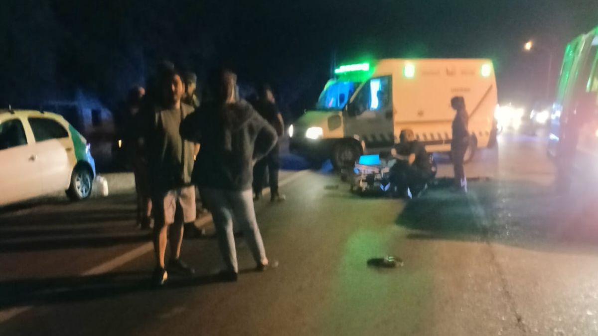 Accidente fatal en Tupungato: un peatón murió al ser arrollado por un vehículo en la Ruta 40