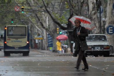 MDZol | Mañana, la mínima será de 14º. Foto: Marcelo Ruiz/ MDZ