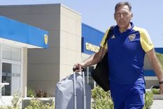 Foto: Boca Juniors Foto: Boca Juniors