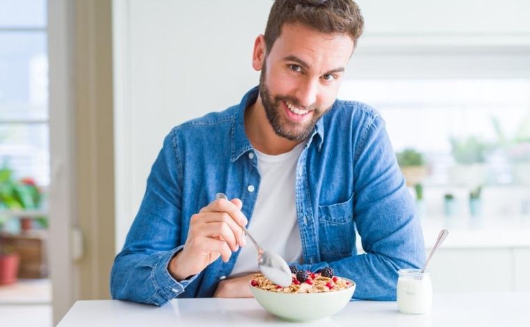 Para seguir una dieta fitness hay que evitar alimentos que van en contra del plan saludable. Foto: Pinterest