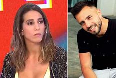Cinthia Fernández se descargó contra Matías Defederico. Cinthia Fernández reveló cuánto le debe Matías Defederico.