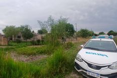 El hecho ocurrió este martes a la tarde, en Quitilipi, provincia de Chaco.