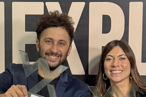 Federico Gambetta es el hacedor del Mejor Malbec. Agustina Hanna fue la revelación del año. En la nota, revelamos todas las categorías y sus ganadores. Foto: Gentileza