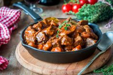 Carne gobernada Una receta simple y deliciosa para hacer en pocos pasos. Foto: Shutterstock