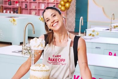 MDZol | La casa de Cande Molfese refleja la personalidad tranquila de la ganadora de Bake Off. Foto: Instagram @candemolfese