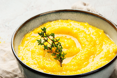 Nadie puede resistirse a esta receta de polenta casera Nadie puede resistirse a esta receta de polenta casera
