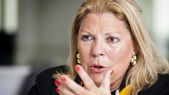 Elisa Carrió salió al cruce de Cristian Ritondo en medio de la interna que amenaza con hacer estallar al PRO.
