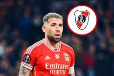 Otamendi se refirió a la chance de volver a River Foto: @nicolasotamendi30 Otamendi se refirió a la chance de volver a River Foto: @nicolasotamendi30