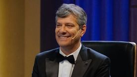 Mario puso el ojo en una gran artista. Mario puso el ojo en una gran artista.