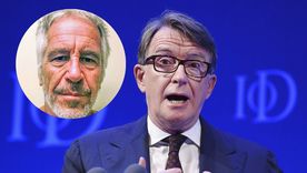 Peter Mandelson había sido destituido como embajador tras filtrarse sus vínculos con Jeffrey Epstein. Peter Mandelson había sido destituido como embajador tras filtrarse sus vínculos con Jeffrey Epstein.