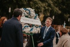 En la nota, las imágenes y los pormenores del sentido evento. Foto: Gentileza