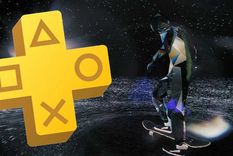 PlayStation Plus cierra 2025 con un estreno de día 1 poco habitual: Skate Story, la fábula oscura de un demonio skater obligado a patinar hasta la luna para salvar su alma.