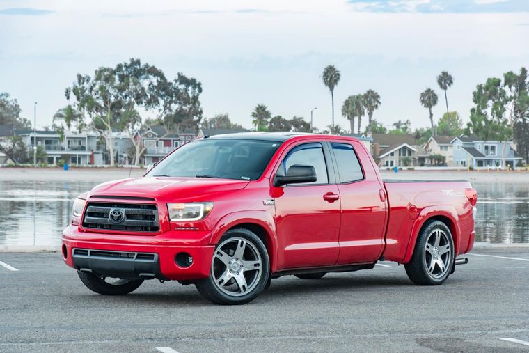 Toyota Tundra TRD Supercharged