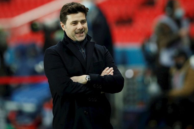 El santafesino sorprendió con su confesión Foto: EFE