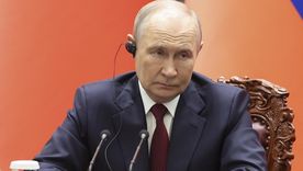 El líder de Rusia, Vladimir Putin.