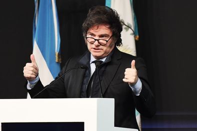 MDZol | El Gobierno está atento a cómo cierra el 2024 y quiere evitar malas noticias en diciembre, luego de un año muy complicado para los sectores asalariados y de ingresos fijos. Foto: Santiago Tagua/MDZ