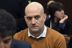 Chaves Rubio fue condenado en 2022 Foto: Télam