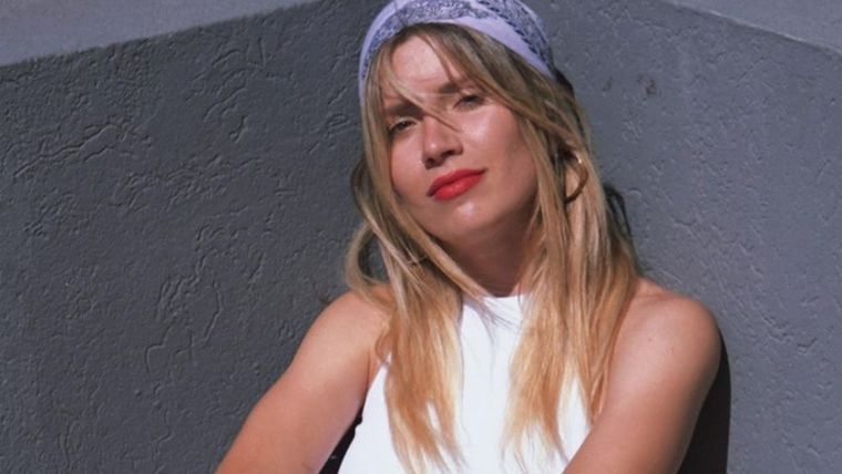 Laurita Fernández, Instagram, redes sociales Fuente: Instagram Laurtia Fernández