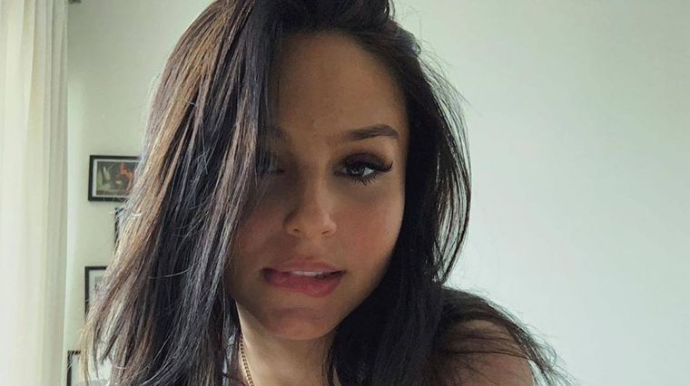 Juanita Tinelli se está transformando en una nueva influencer