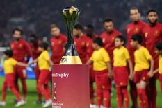 La Copa Mundial, un trofeo cada vez más lejano. FIFA Foto: FIFA