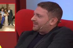 la increible confesion de jonatan viale sobre su relacion con su madre: me cuesta abrazarla y decirle...