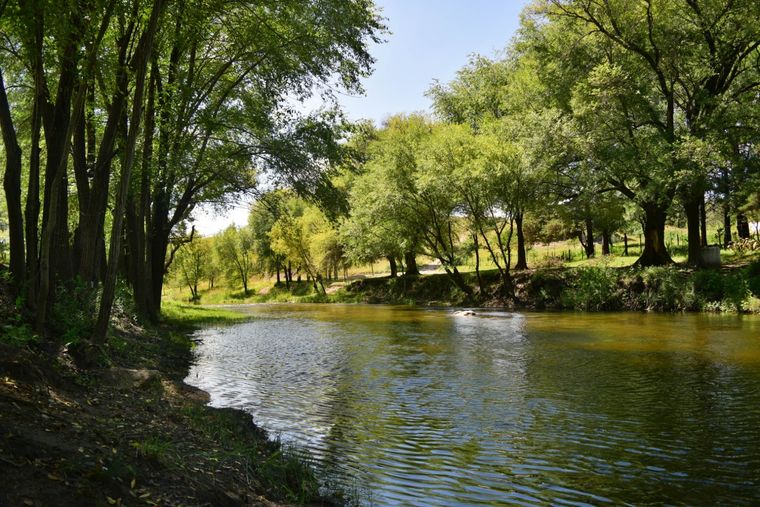 Potrero de Garay es un tranquilo pueblo de las sierras de Córdoba Foto: Potrero de Garay