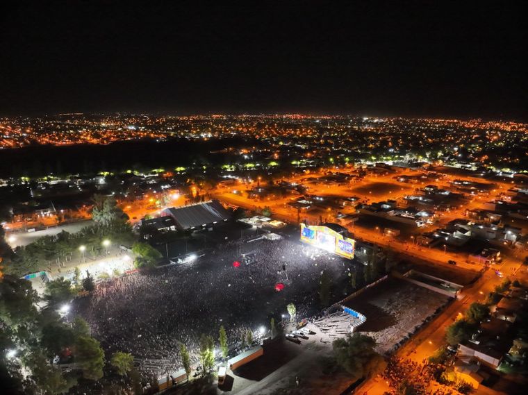 Foto: Municipalidad de San Rafael