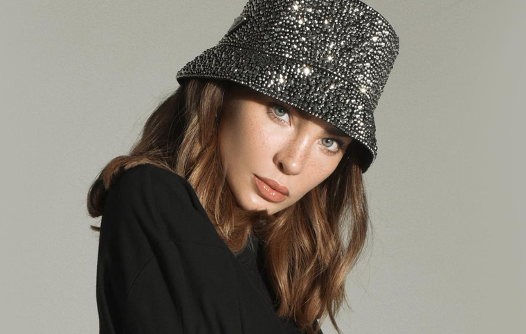 BELINDA LA CANTANTE ARRASA EN INSTAGRAM. Foto: INSTAGRAM @BELINDA