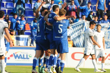 El Tomba viene de vencer a All Boys y quiere volver a prenderse