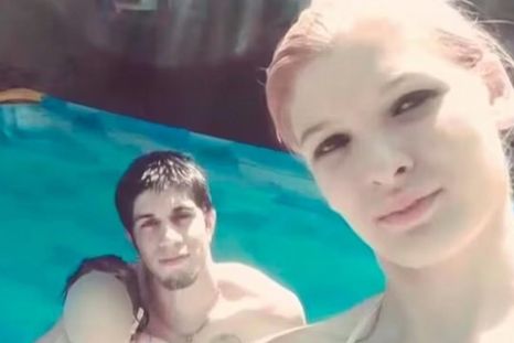 Marianela Soledad Palmero, pareja de Claudio Barrelier, fue imputada y detenida por el delito de encubrimiento agravado en el expediente por el femicidio de Agostina Vega. Marianela Soledad Palmero, pareja de Claudio Barrelier, fue imputada y detenida por el delito de encubrimiento agravado en el expediente por el femicidio de Agostina Vega.
