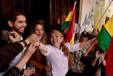 Áñez había sido condenada a 10 años de prisión.