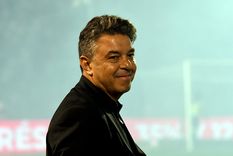 Marcelo Gallardo señaló a su ídolo deportivo por fuera del fútbol. Foto: ALF PONCE MERCADO / MDZ Marcelo Gallardo señaló a su ídolo deportivo por fuera del fútbol. Foto: ALF PONCE MERCADO / MDZ