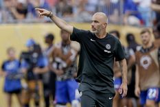 El Chelsea anunció la salida de Enzo Maresca. El Chelsea anunció la salida de Enzo Maresca.