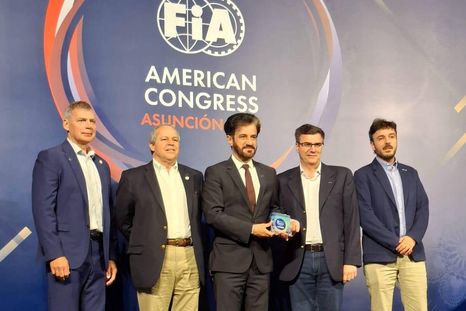 El Congreso Americano de la FIA 2025 se realizó en Asunción, Paraguay.&nbsp;