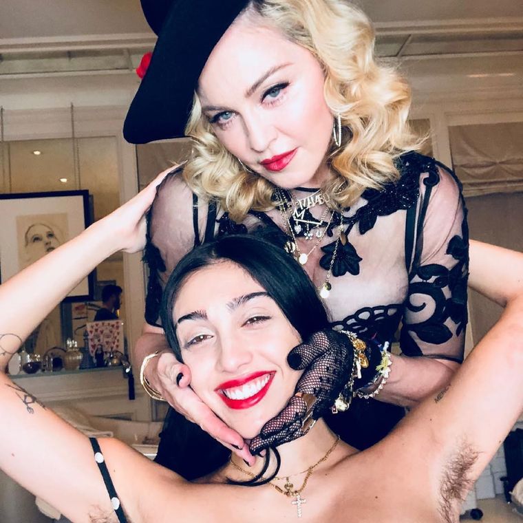 Foto: https://gawalpop.blogspot.com/2018/07/lourdes-leon-la-hija-de-madonna-que-se.html