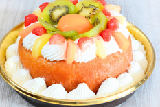 Todo lo que necesitas saber para preparar un auténtico babà al ron Foto: Shutterstock