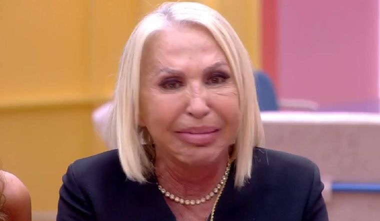 Laura Bozzo vivió un complejo episodio en Gran Hermano VIP.