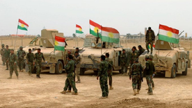 Irán advierte a Irak por la posible avanzada kurda en el norte. Irán advierte a Irak por la posible avanzada kurda en el norte.