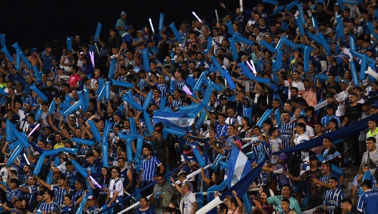 Foto: Juan Ignacio Blanco/MDZ