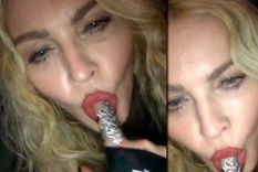 el video oral de madonna: imparable senora del pop
