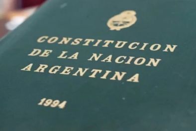 MDZol | En estos 40 años se reformó la constitución y nunca se cumplió. Foto: MDZ