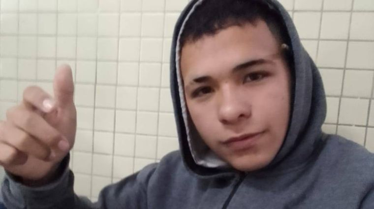 Braian Cabrera fue asesinado este domingo en pleno carnaval de Mercedes.&nbsp;