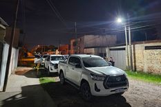 Continúa la búsqueda de Loan (Foto de Archivo) Foto: NA