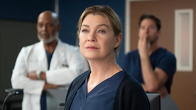 Ellen Pompeo será productora en la nueva serie